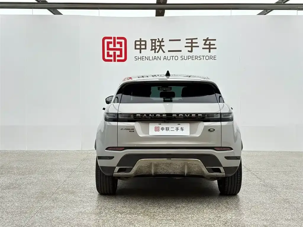 Land Rover Evoque — фото 3
