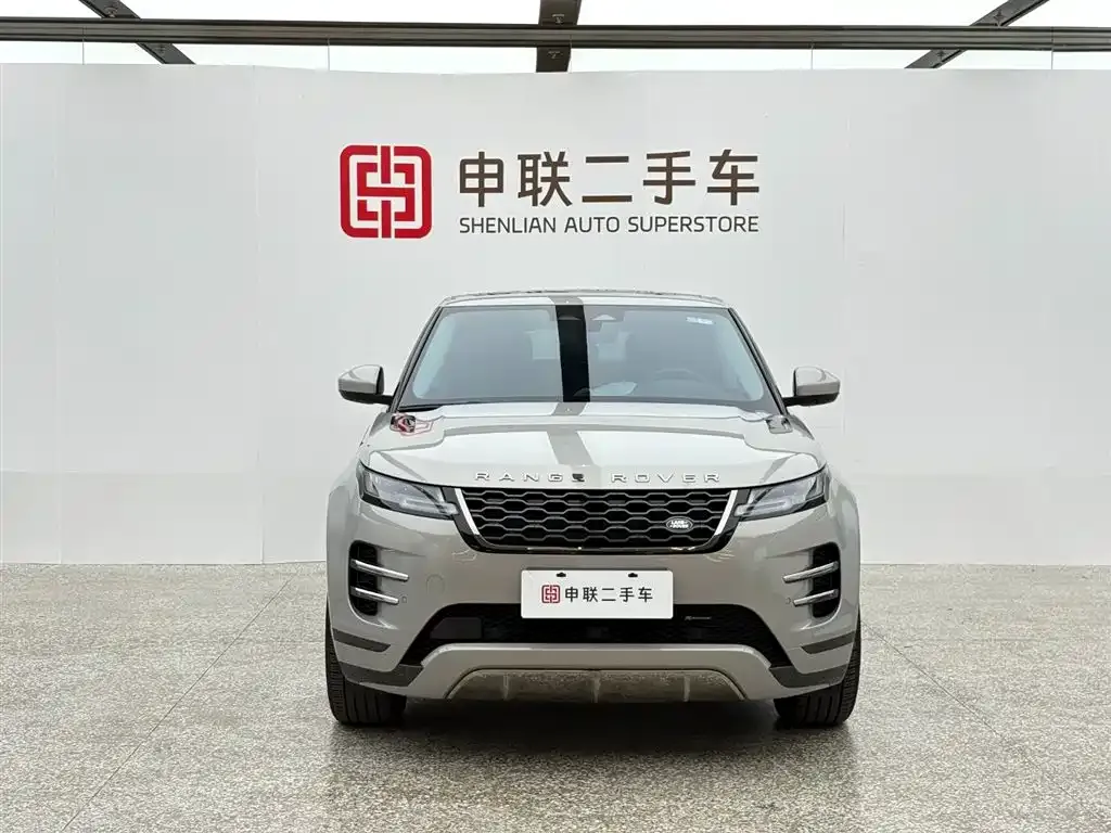 Land Rover Evoque — фото 8