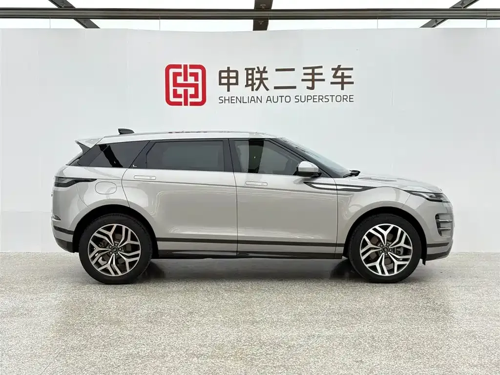 Land Rover Evoque — фото 5