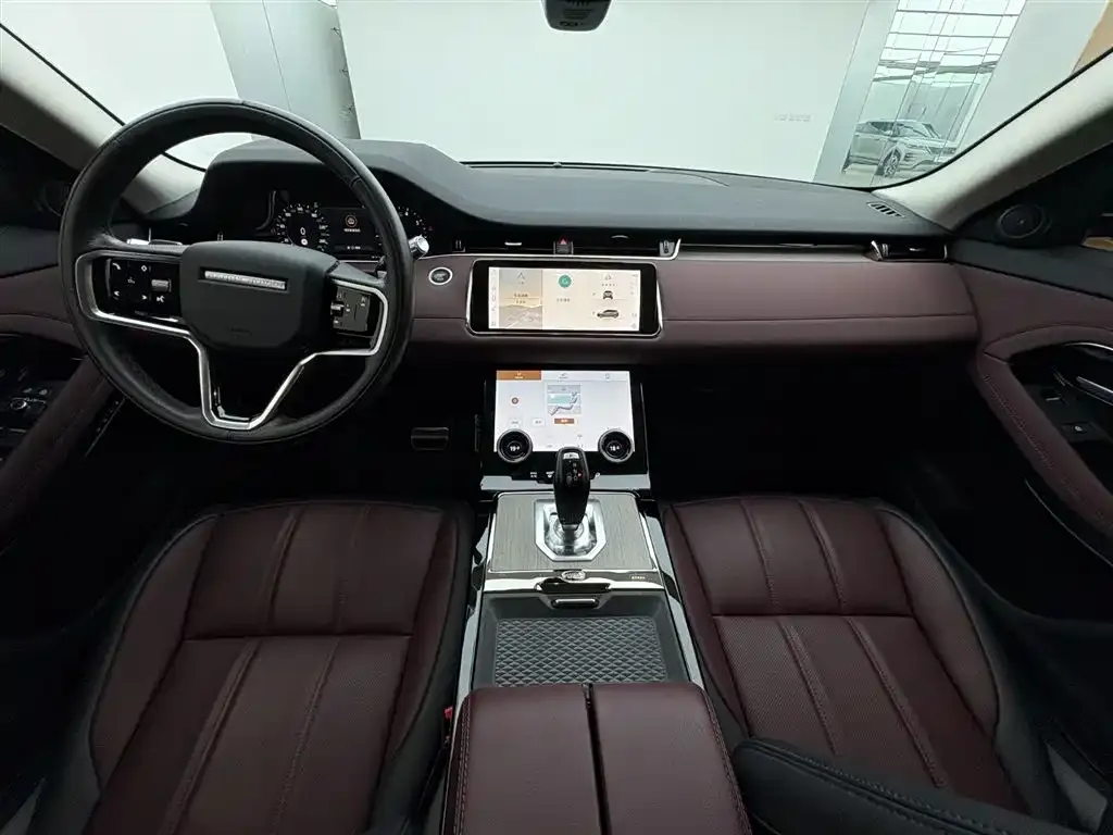 Land Rover Evoque — фото 9