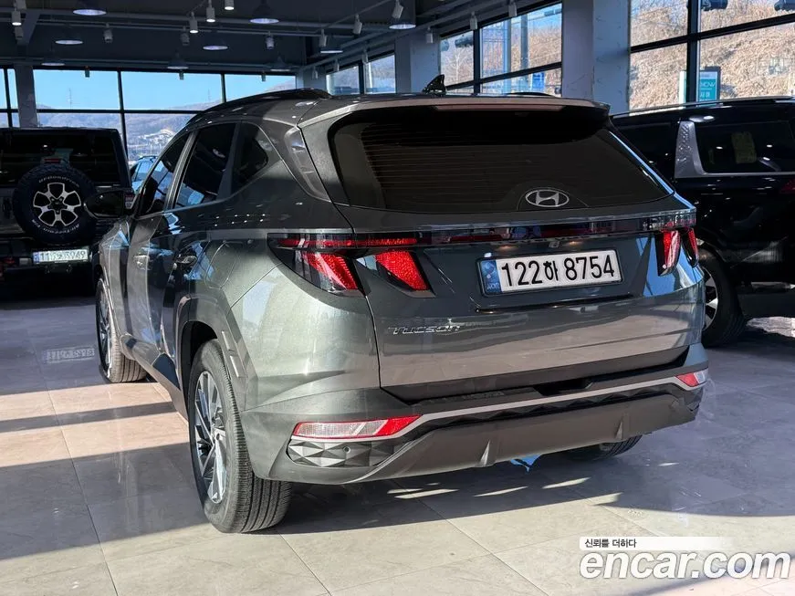 Hyundai Tucson — фото 7