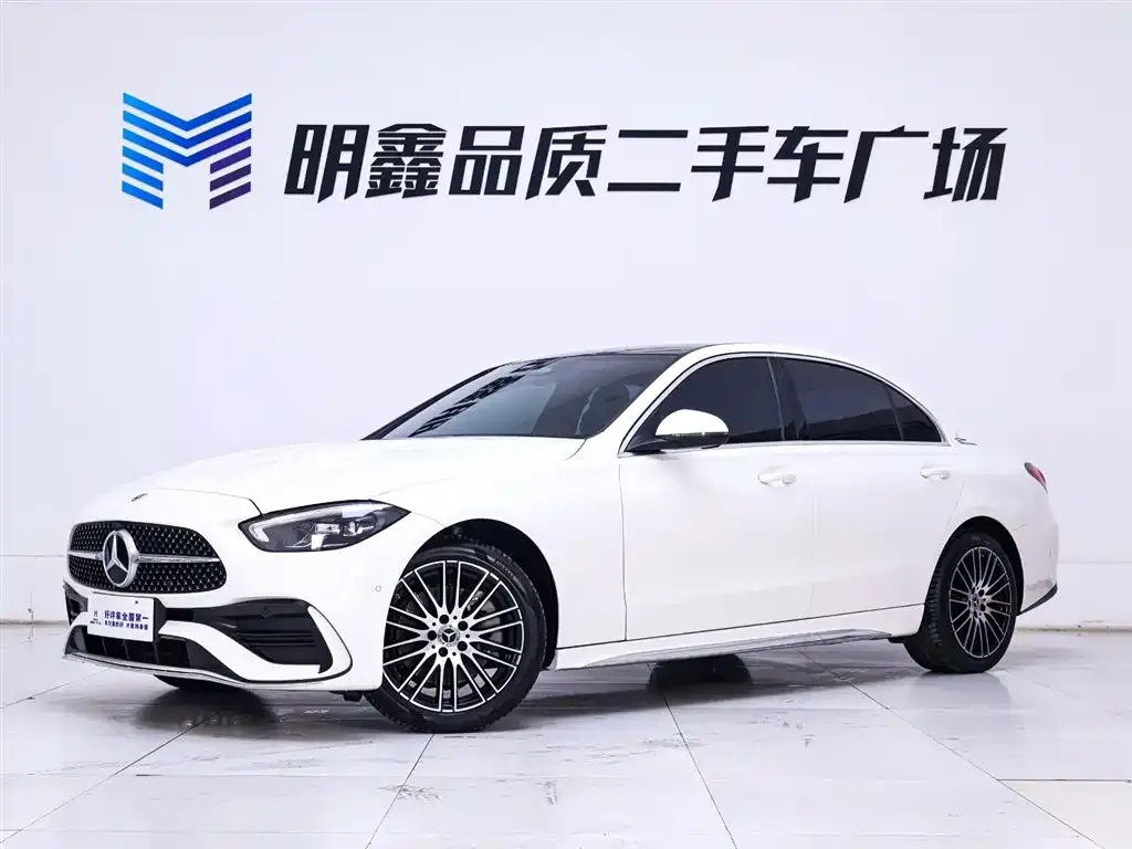 Mercedes-Benz C-Class 2024 из CN, фото 4