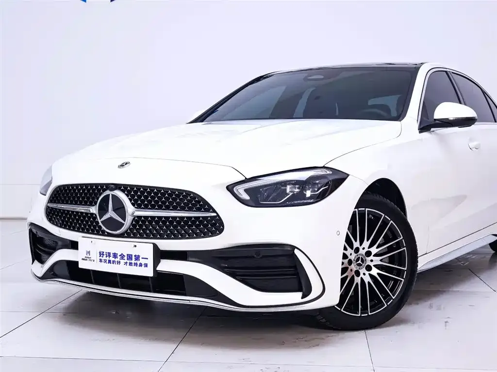 Mercedes-Benz C-Class 2024 из CN, фото 7
