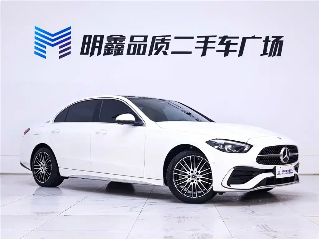Mercedes-Benz C-Class 2024 из CN, фото 6