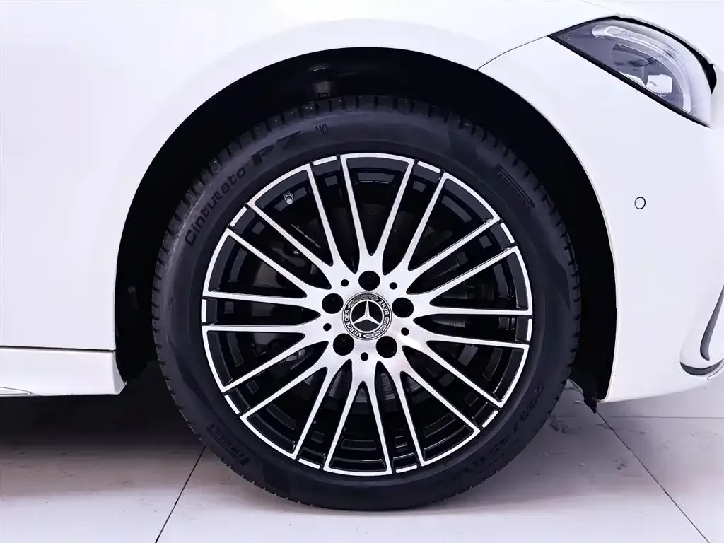 Mercedes-Benz C-Class 2024 из CN, фото 9