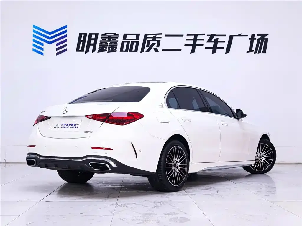 Mercedes-Benz C-Class 2024 из CN, фото 2