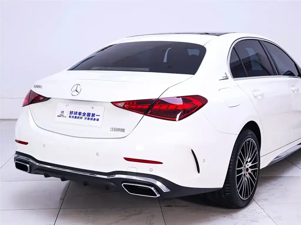 Mercedes-Benz C-Class 2024 из CN, фото 5