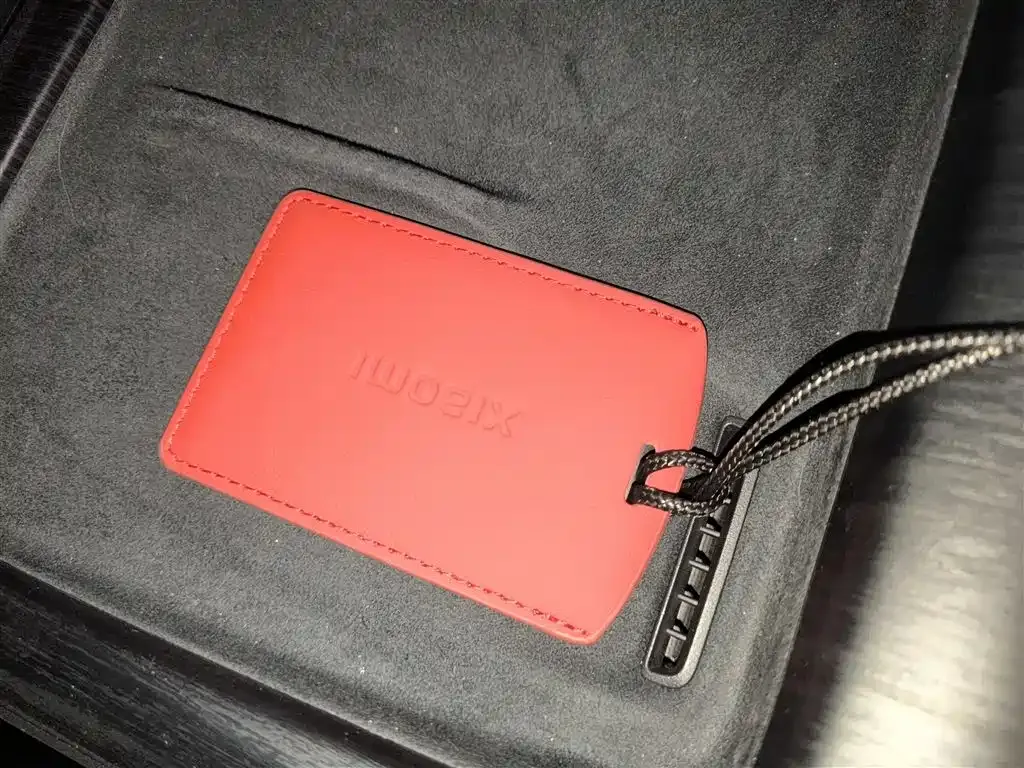 Xiaomi SU7 2024 из CN, фото 9