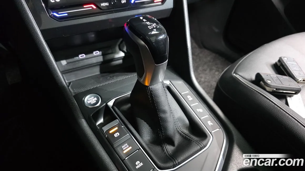 Volkswagen Tiguan — фото 3