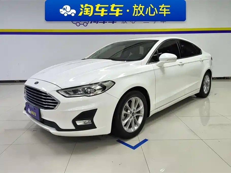 Ford Mondeo 2021 из CN, фото 1