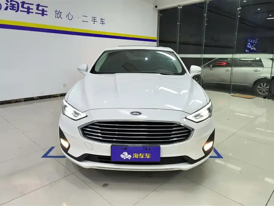 Ford Mondeo 2021 из CN, фото 5