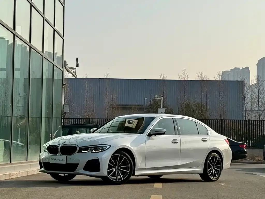 BMW 3 Series 2021 из CN, фото 1
