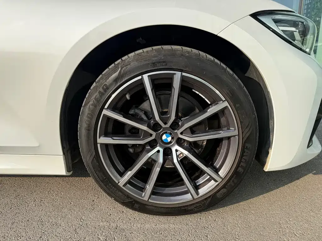 BMW 3 Series 2021 из CN, фото 9