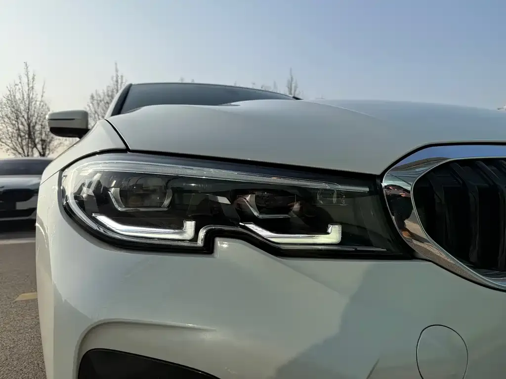 BMW 3 Series 2021 из CN, фото 10