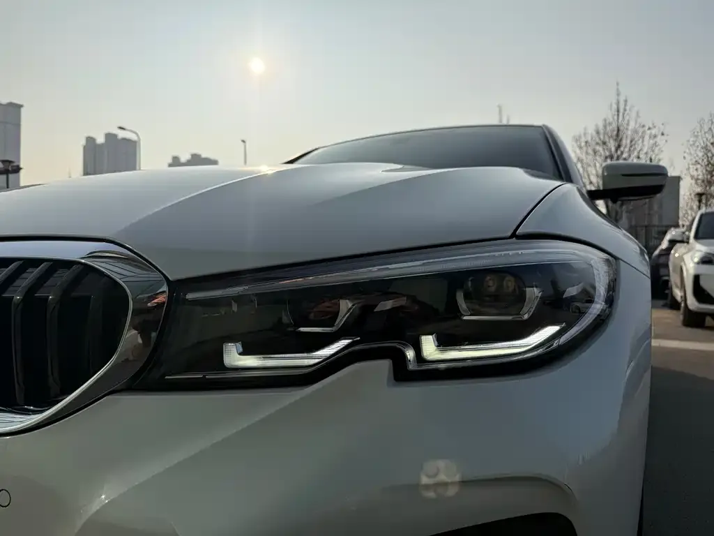 BMW 3 Series 2021 из CN, фото 7