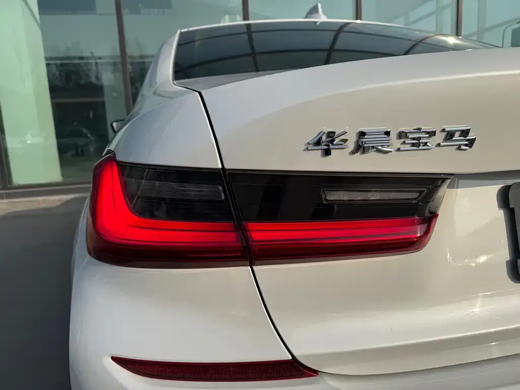 BMW 3 Series 2021 из CN, фото 5