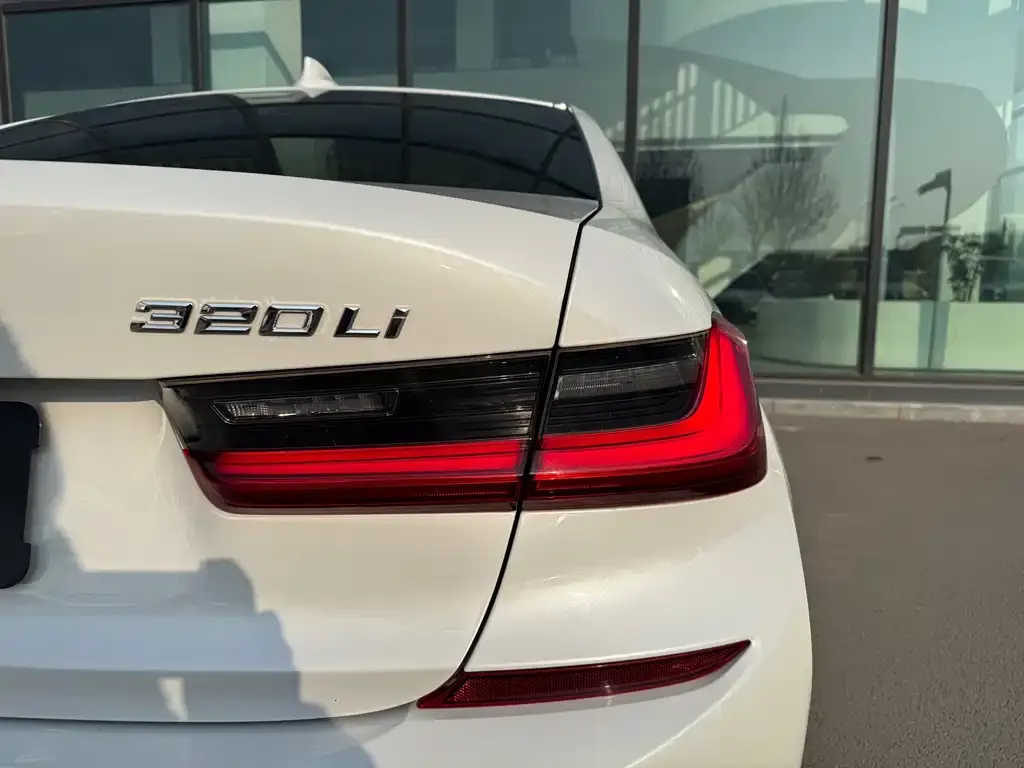 BMW 3 Series 2021 из CN, фото 2