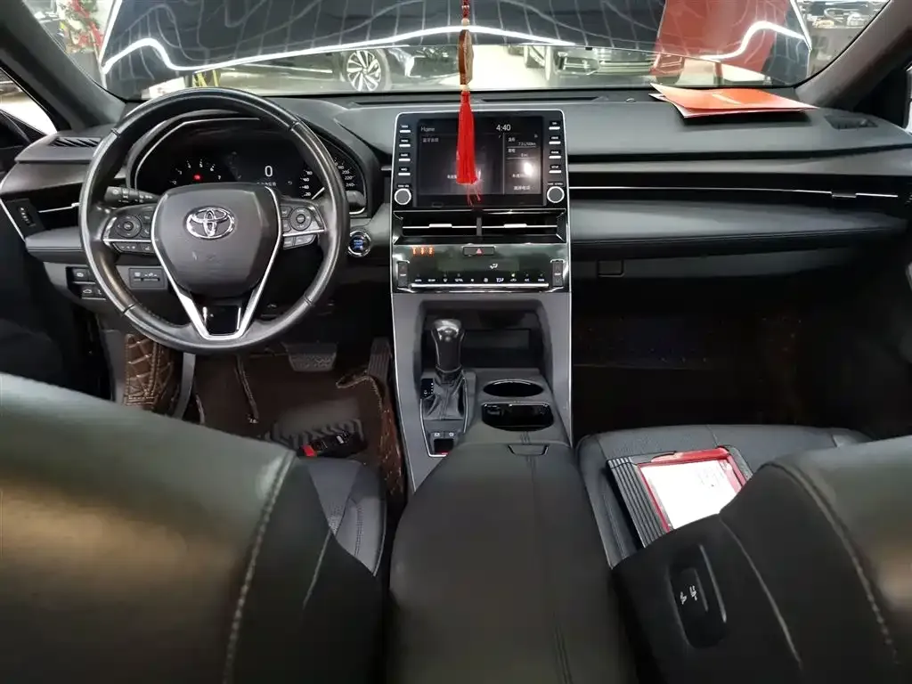 Toyota Avalon 2021 из CN, фото 2