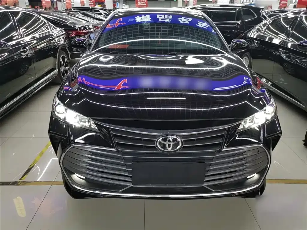 Toyota Avalon 2021 из CN, фото 5