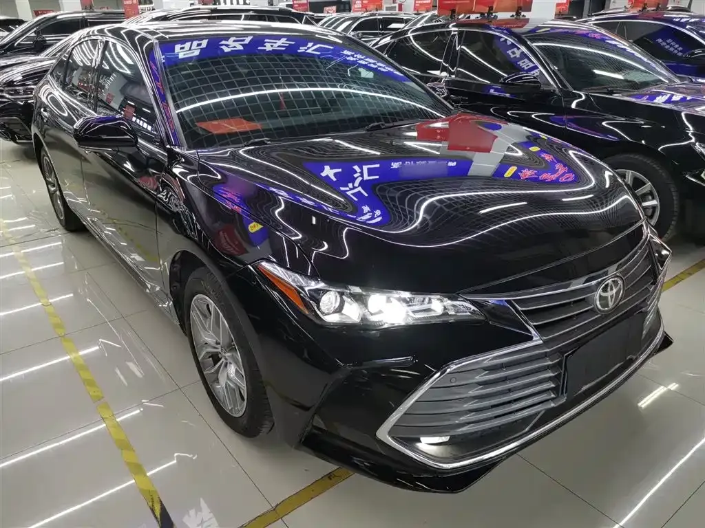 Toyota Avalon 2021 из CN, фото 10