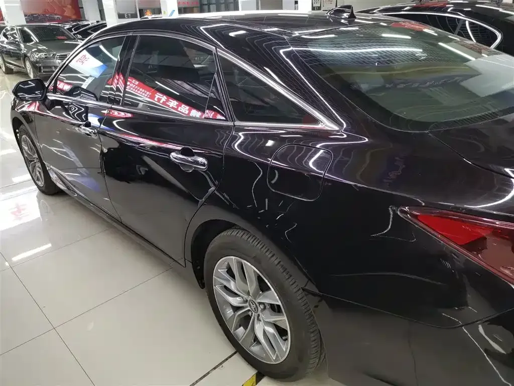 Toyota Avalon 2021 из CN, фото 6