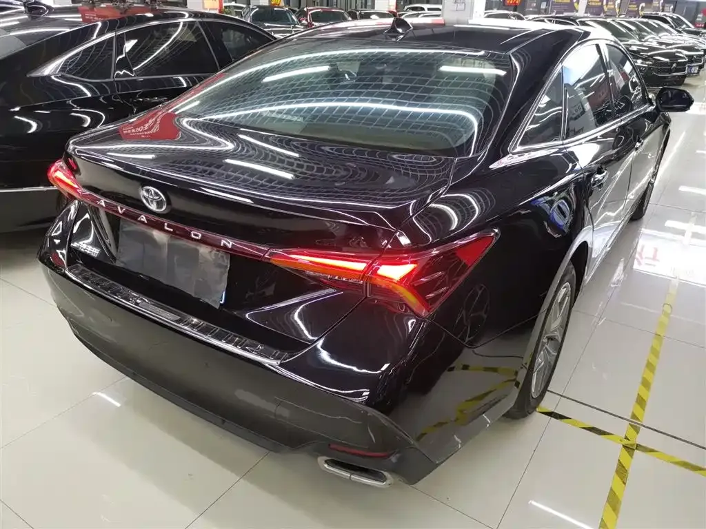 Toyota Avalon 2021 из CN, фото 9