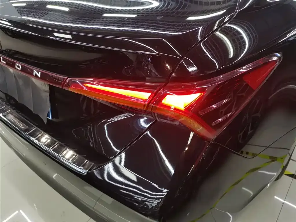Toyota Avalon 2021 из CN, фото 4