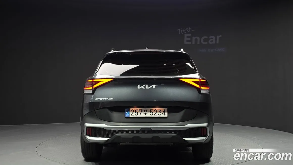 Kia Sportage — фото 4