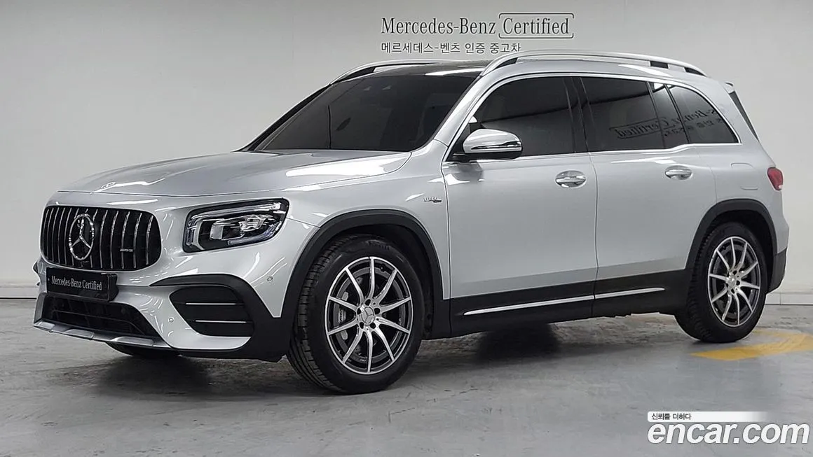 Mercedes-Benz GLB-Class 2023 из KR, фото 1
