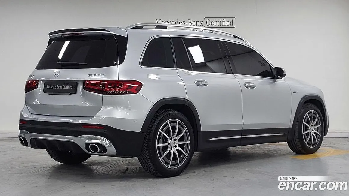Mercedes-Benz GLB-Class 2023 из KR, фото 9