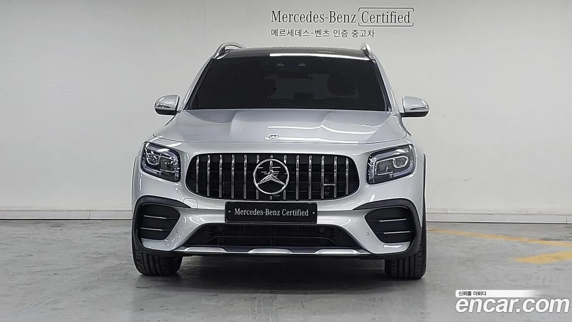 Mercedes-Benz GLB-Class 2023 из KR, фото 4