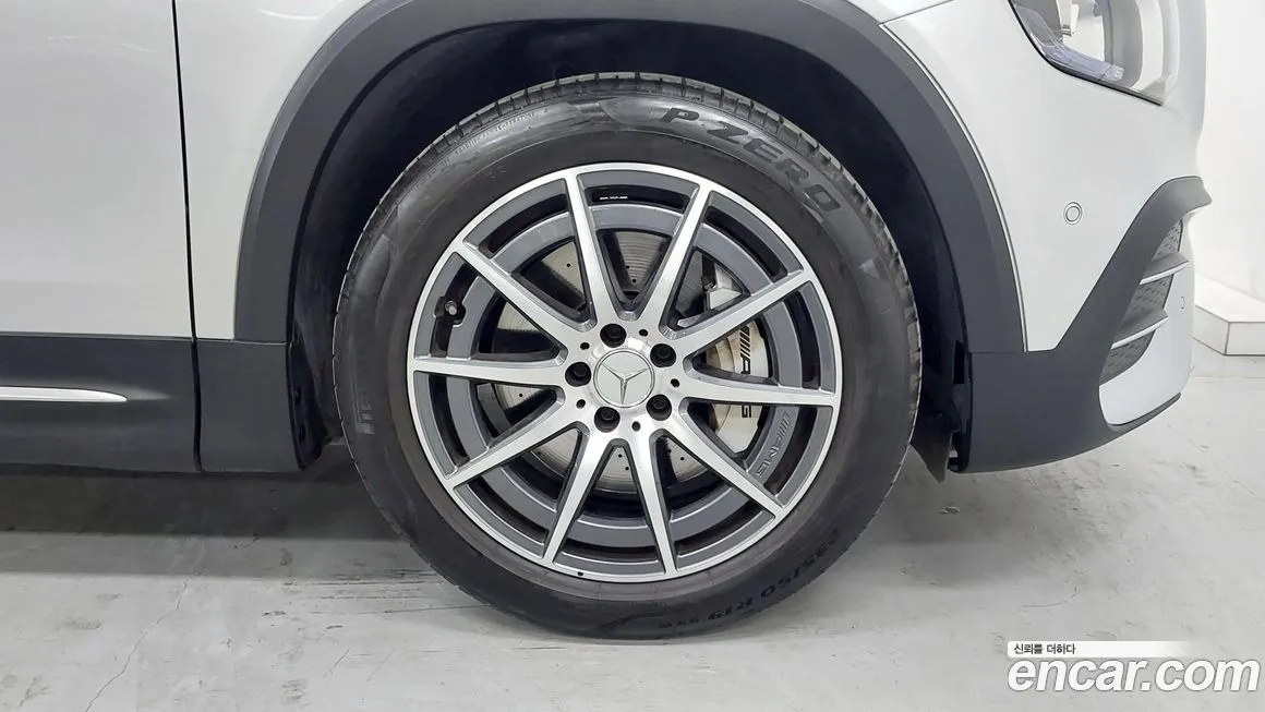 Mercedes-Benz GLB-Class 2023 из KR, фото 8