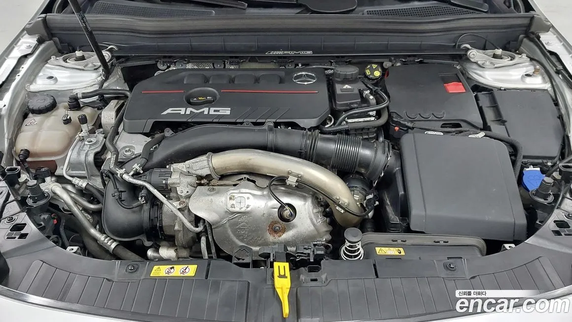 Mercedes-Benz GLB-Class 2023 из KR, фото 10