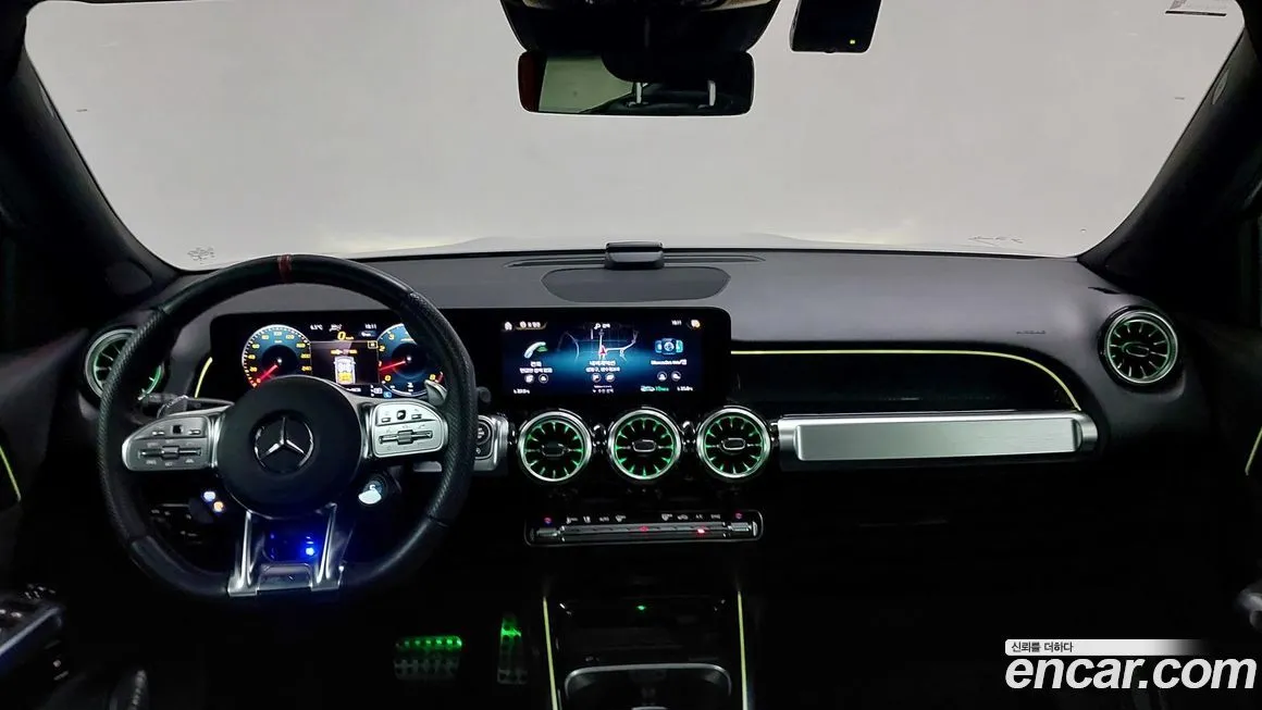 Mercedes-Benz GLB-Class 2023 из KR, фото 2