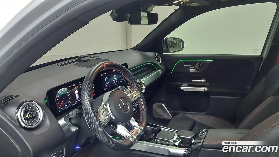 Mercedes-Benz GLB-Class 2023 из KR, фото 7