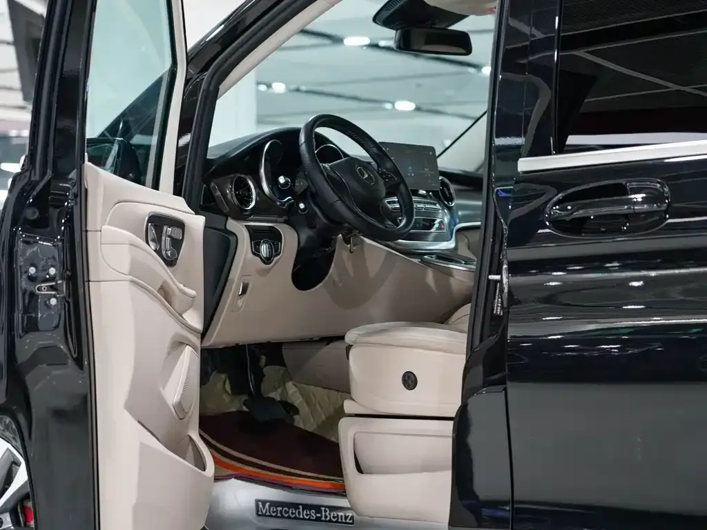 Mercedes-Benz V-Class 2023 из CN, фото 8
