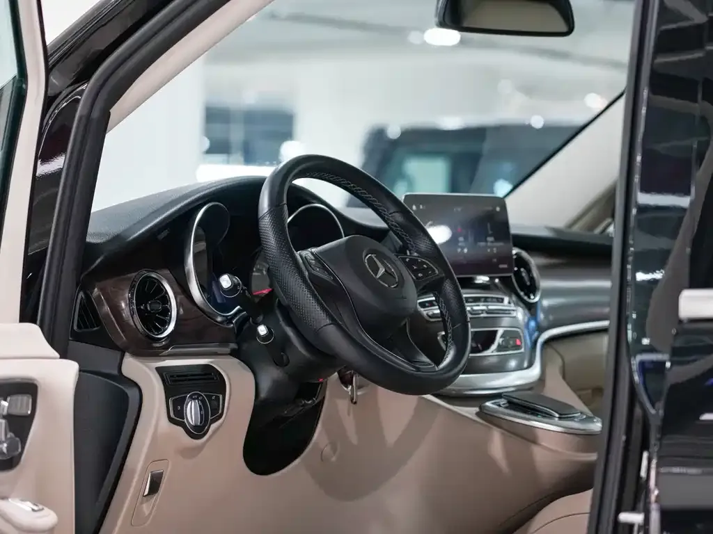 Mercedes-Benz V-Class 2023 из CN, фото 7