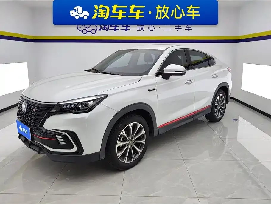 Changan CS85 COUPE 2022 из CN, фото 1