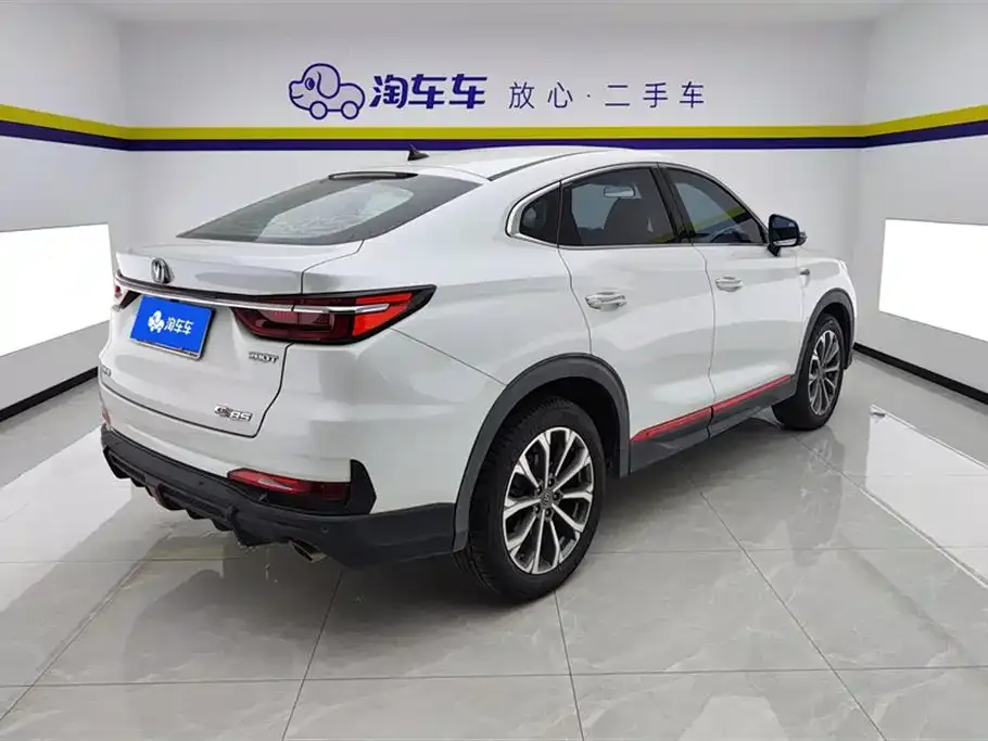 Changan CS85 COUPE 2022 из CN, фото 3