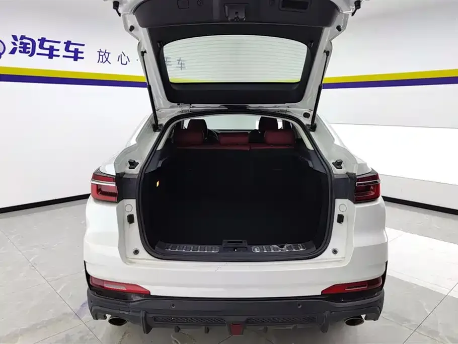 Changan CS85 COUPE 2022 из CN, фото 4