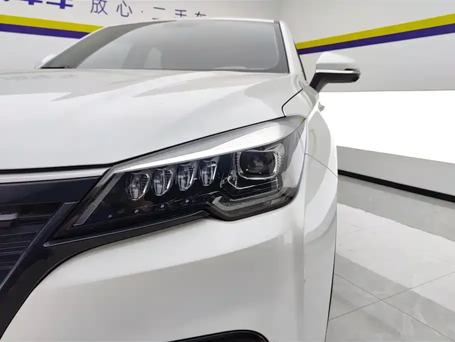 Changan CS85 COUPE 2022 из CN, фото 5