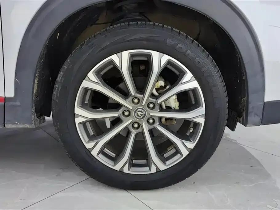Changan CS85 COUPE 2022 из CN, фото 6