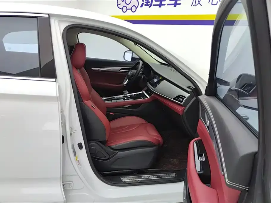 Changan CS85 COUPE 2022 из CN, фото 8