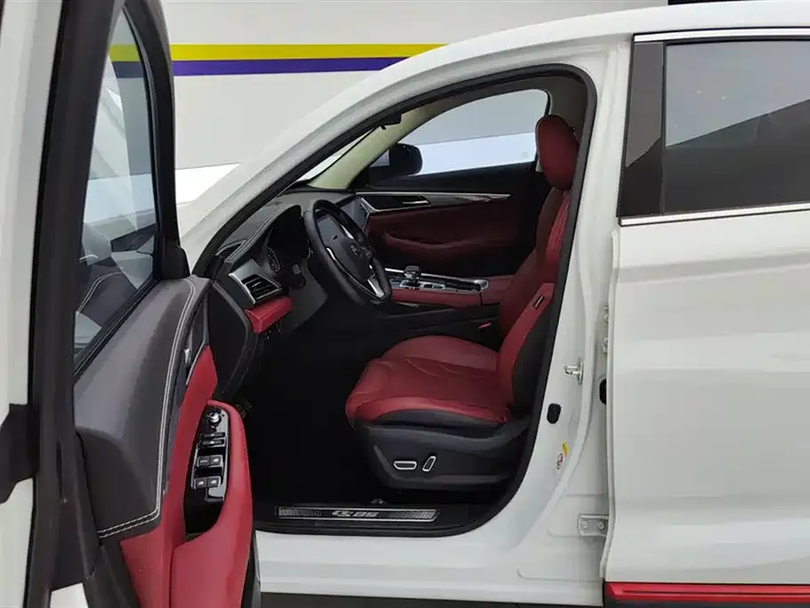 Changan CS85 COUPE 2022 из CN, фото 9