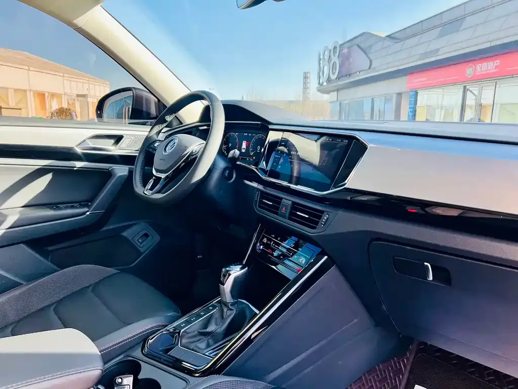 Volkswagen Tayron 2022 из CN, фото 10