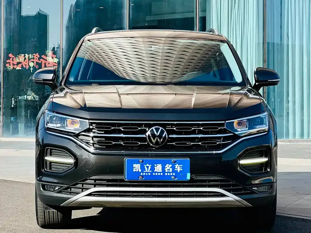 Volkswagen Tayron 2022 из CN, фото 2