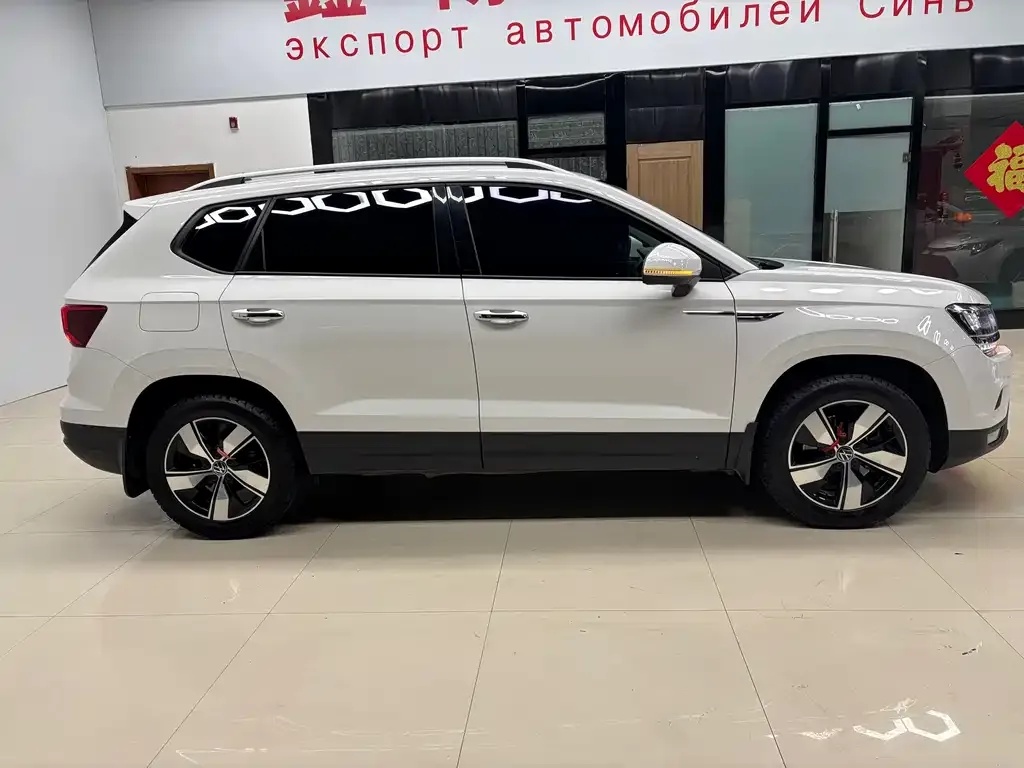 Volkswagen Tharu 2021 из CN, фото 2