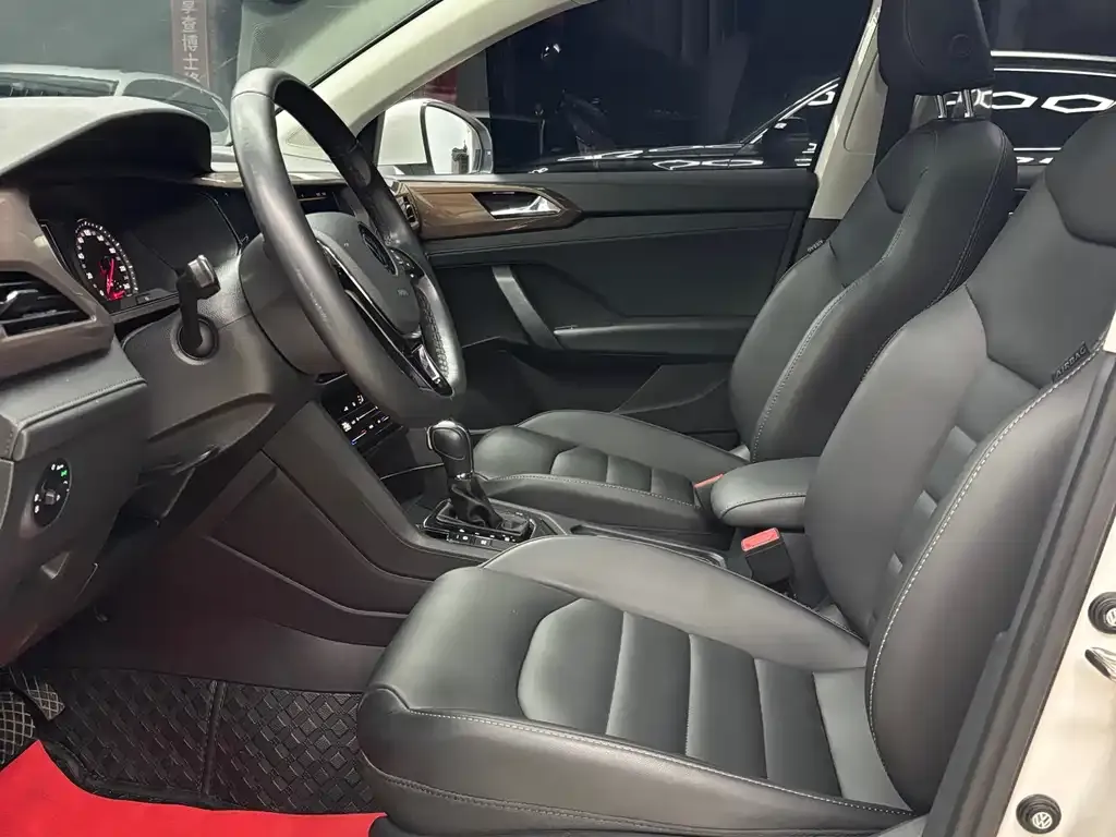 Volkswagen Tharu 2021 из CN, фото 5