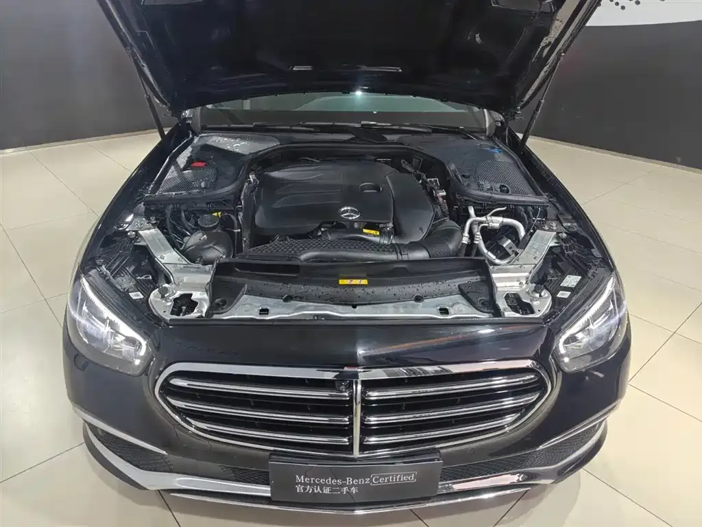 Mercedes-Benz E-Class 2023 из CN, фото 4
