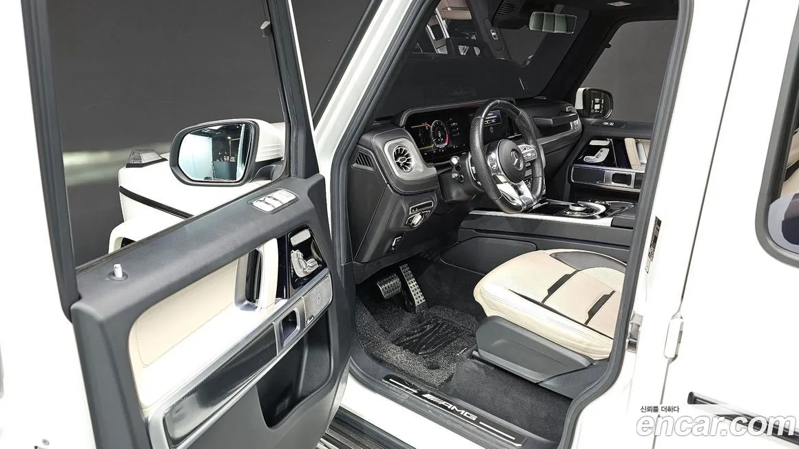 Mercedes-Benz G-Class 2021 из KR, фото 6